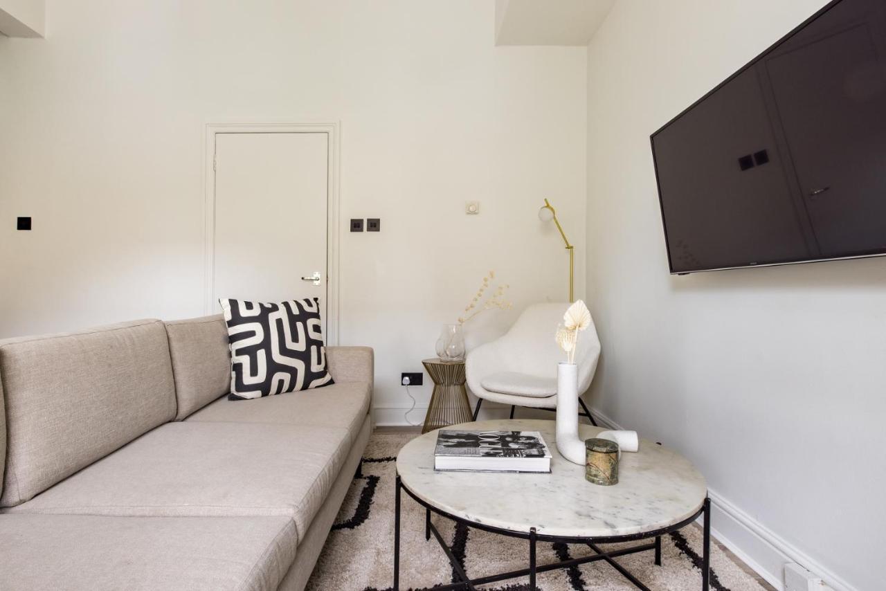The Kensington And Chelsea Classic - Glamorous 2Bdr Flat Лондон Екстер'єр фото