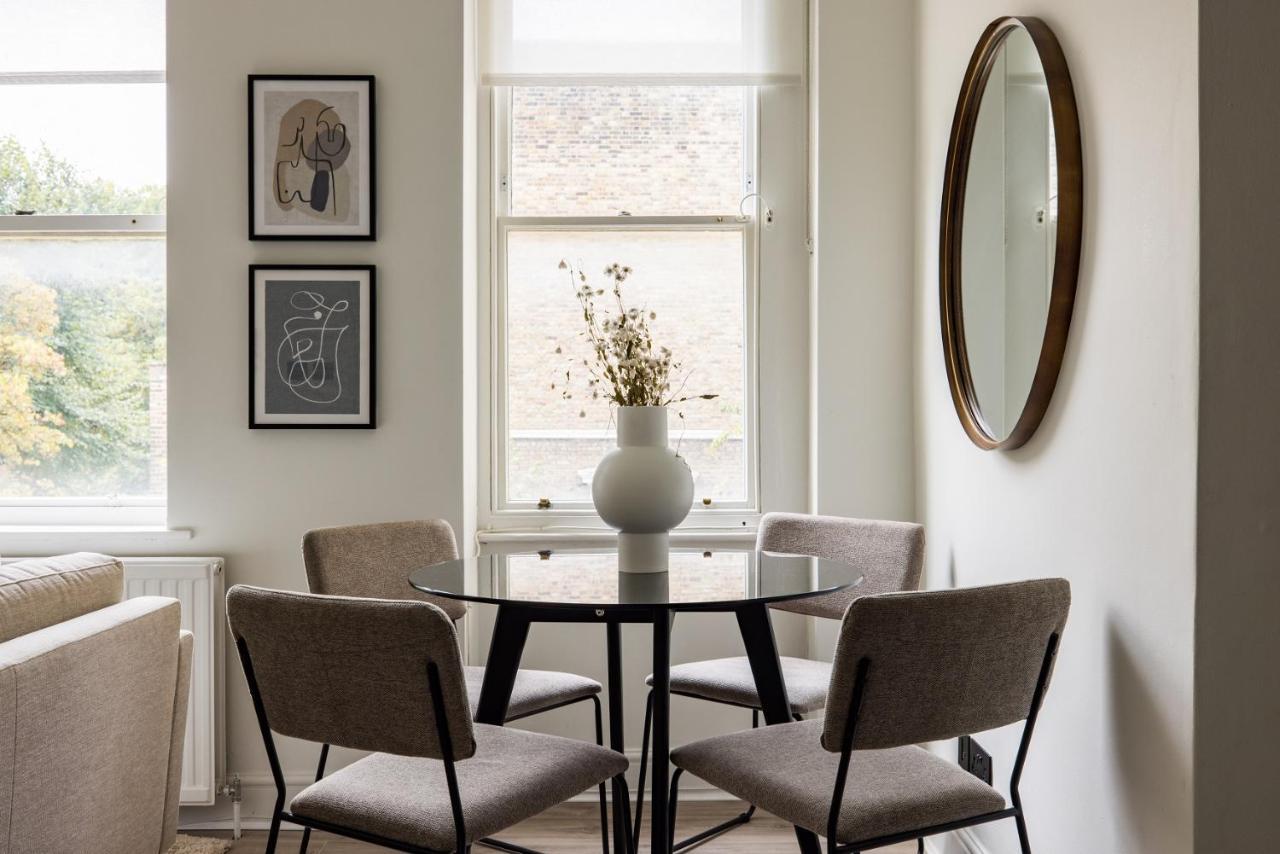 The Kensington And Chelsea Classic - Glamorous 2Bdr Flat Лондон Екстер'єр фото
