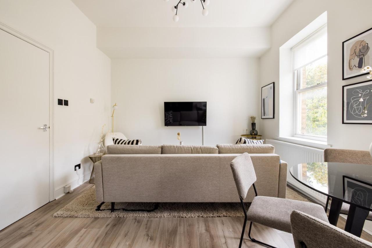 The Kensington And Chelsea Classic - Glamorous 2Bdr Flat Лондон Екстер'єр фото