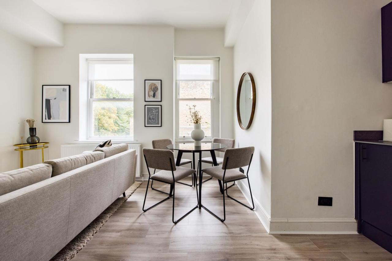 The Kensington And Chelsea Classic - Glamorous 2Bdr Flat Лондон Екстер'єр фото