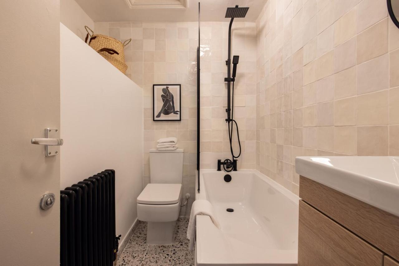 The Kensington And Chelsea Classic - Glamorous 2Bdr Flat Лондон Екстер'єр фото
