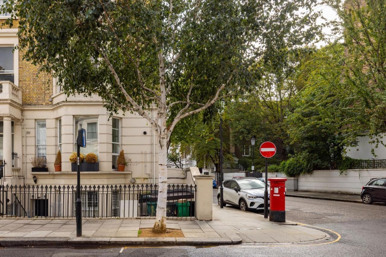 The Kensington And Chelsea Classic - Glamorous 2Bdr Flat Лондон Екстер'єр фото