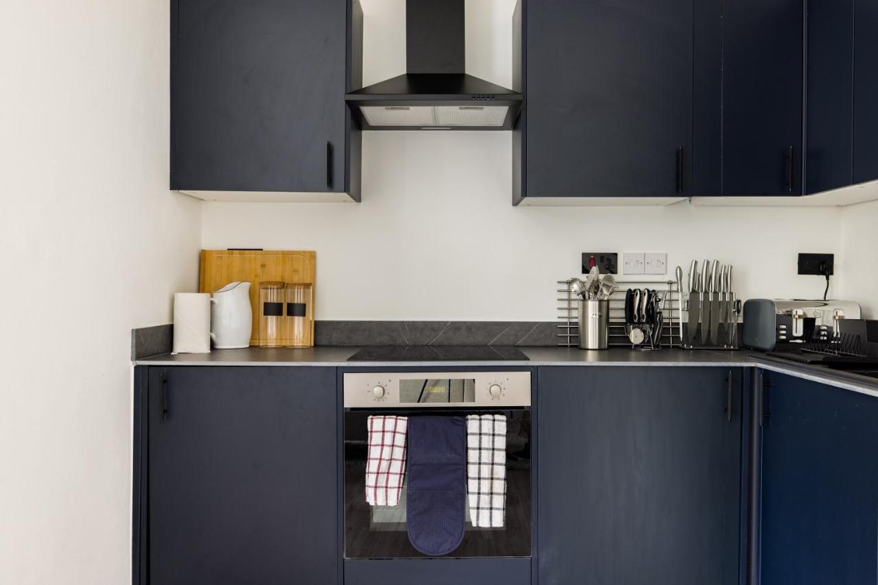 The Kensington And Chelsea Classic - Glamorous 2Bdr Flat Лондон Екстер'єр фото